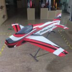Unlimited², Red/Black/Silver, F3A Air