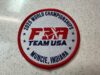 F3A Unlimited Exclusive Team USA Patch