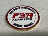 2025 F3A World Championship Commemorative Coin